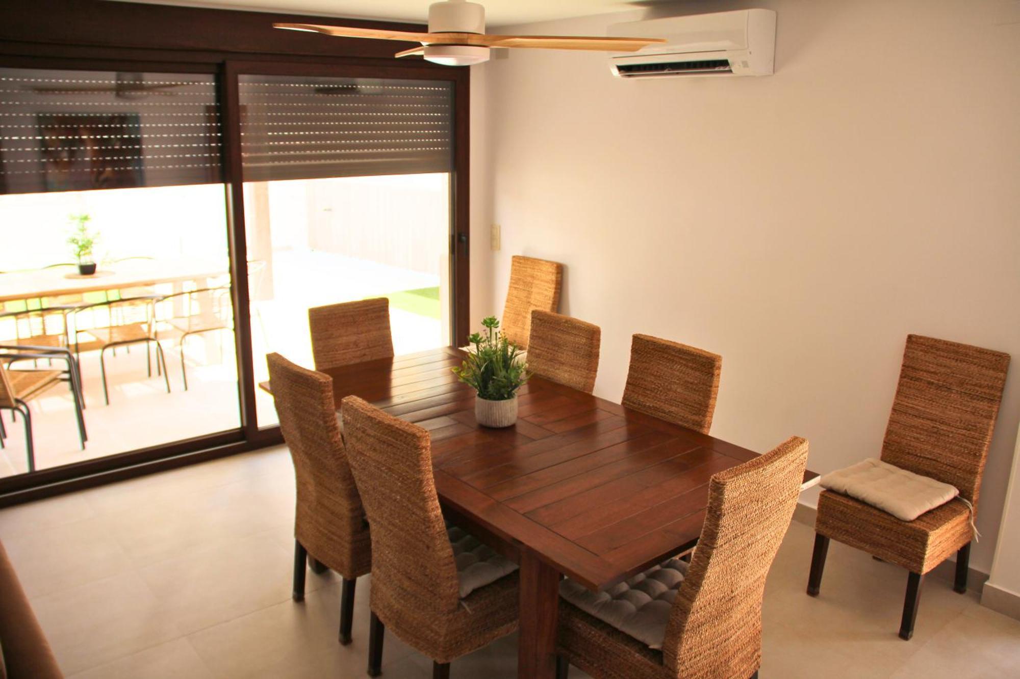 Villa Luny Playa Gandia Playa de Gandia エクステリア 写真