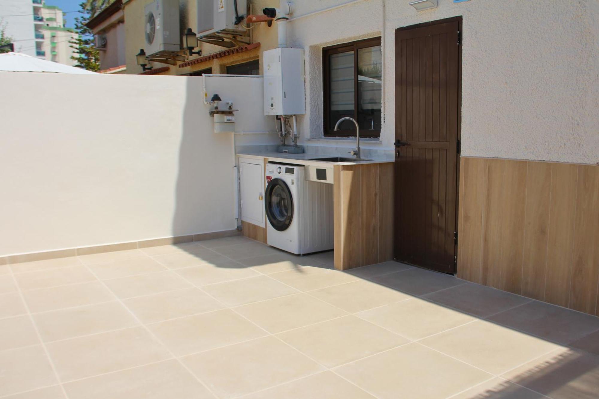 Villa Luny Playa Gandia Playa de Gandia エクステリア 写真