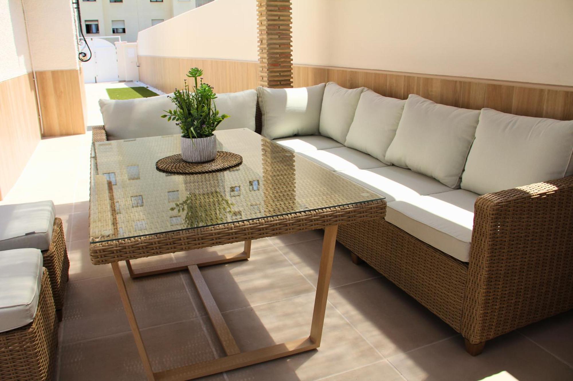 Villa Luny Playa Gandia Playa de Gandia エクステリア 写真