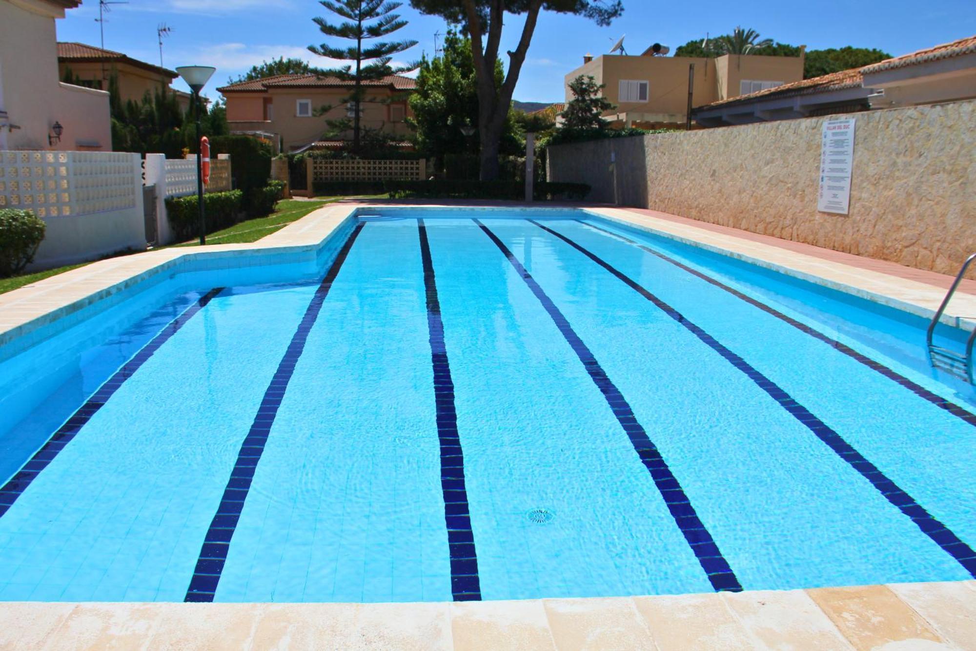 Villa Luny Playa Gandia Playa de Gandia エクステリア 写真