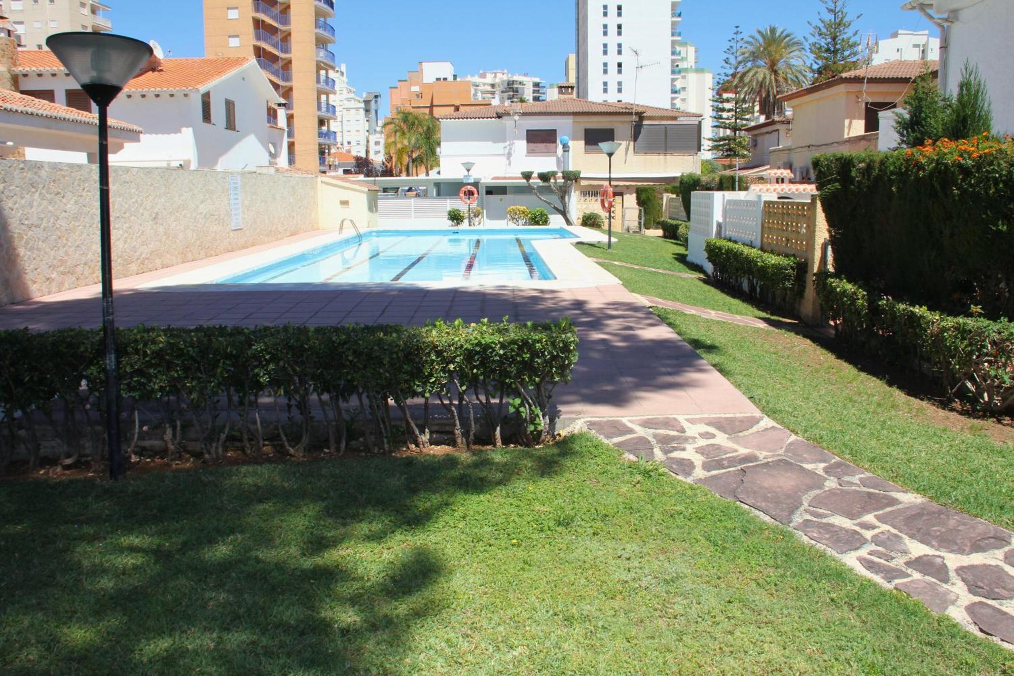Villa Luny Playa Gandia Playa de Gandia エクステリア 写真