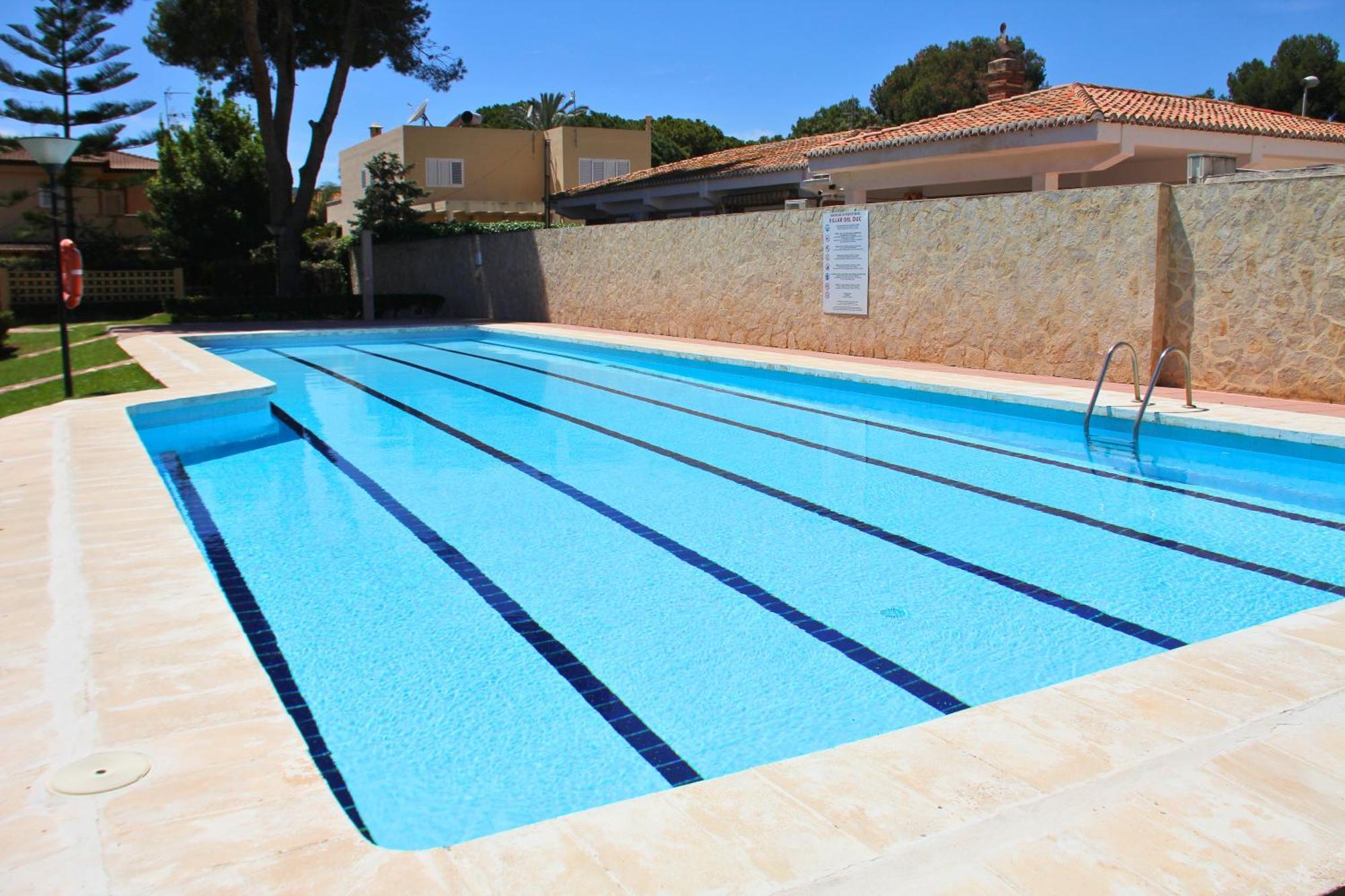 Villa Luny Playa Gandia Playa de Gandia エクステリア 写真
