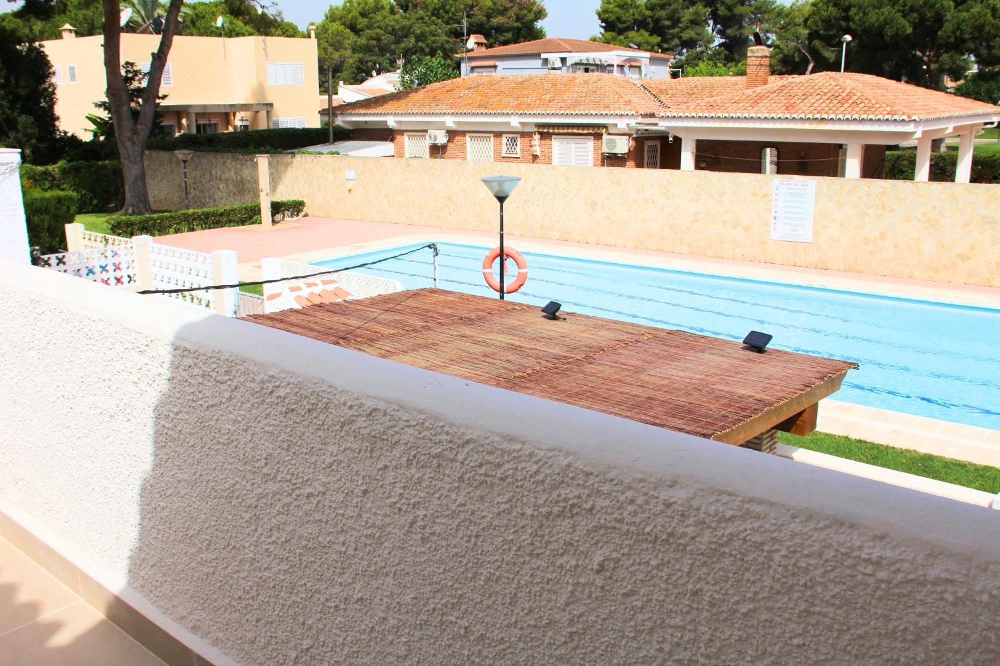 Villa Luny Playa Gandia Playa de Gandia エクステリア 写真