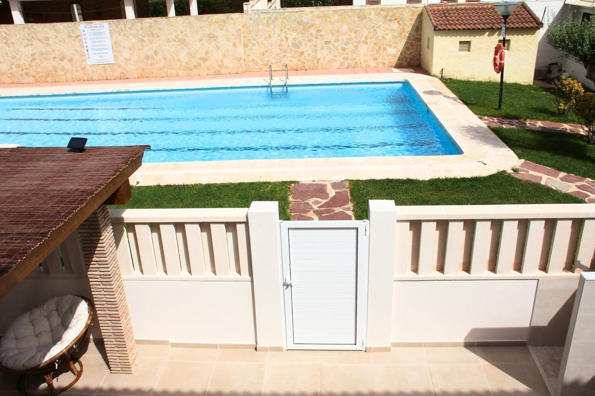 Villa Luny Playa Gandia Playa de Gandia エクステリア 写真