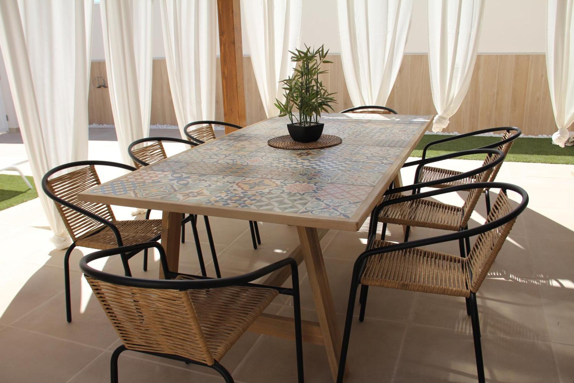 Villa Luny Playa Gandia Playa de Gandia エクステリア 写真